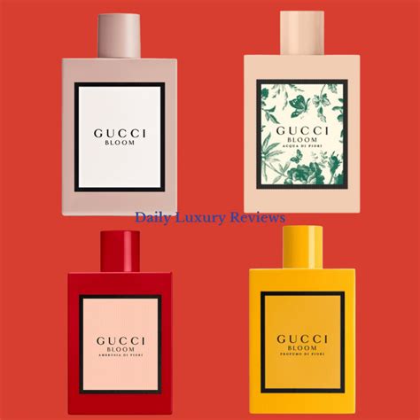 dupe for gucci bloom|Perfumes Similar To Gucci Bloom .